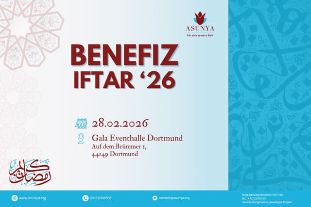  Benefiziftar Dortmund 2026